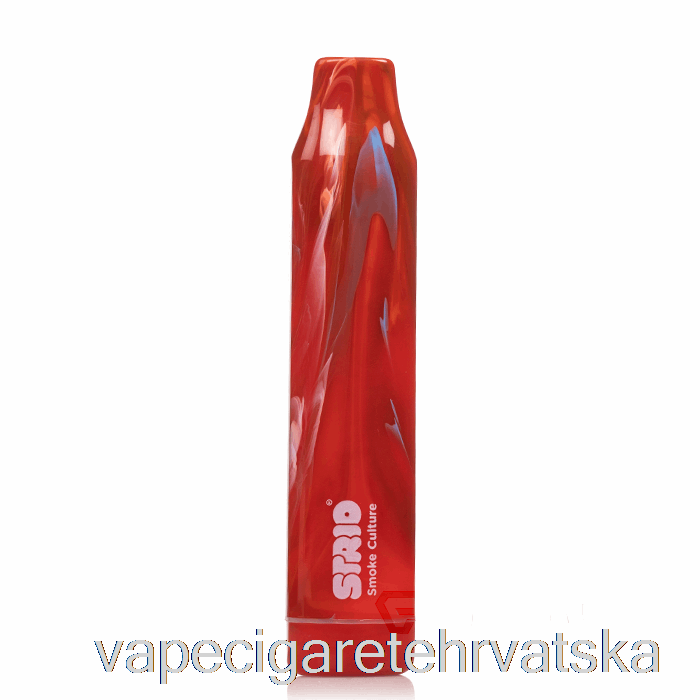 Vape Cigarete Strio Cartboy Mellow 510 Baterija Magma Crvena